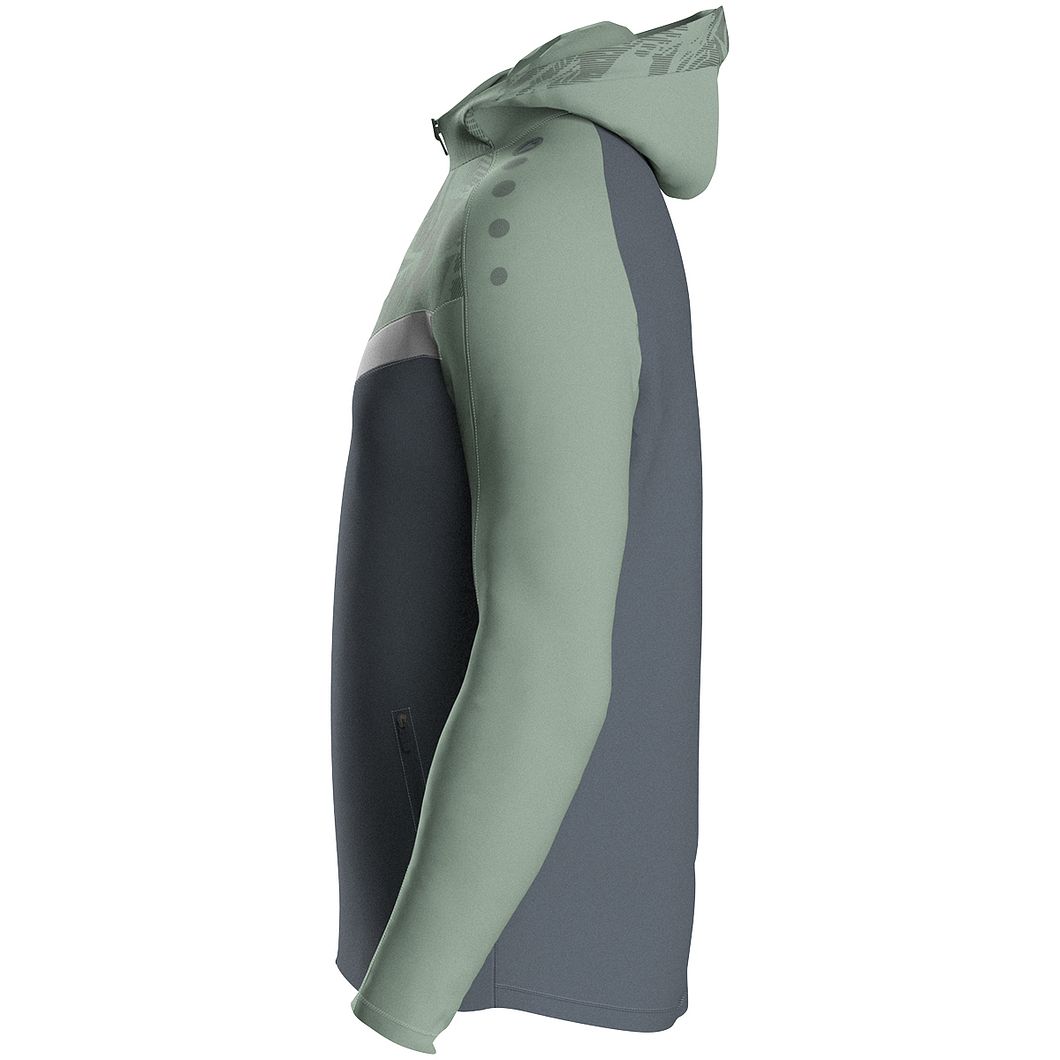 Iconic Kapuzenjacke