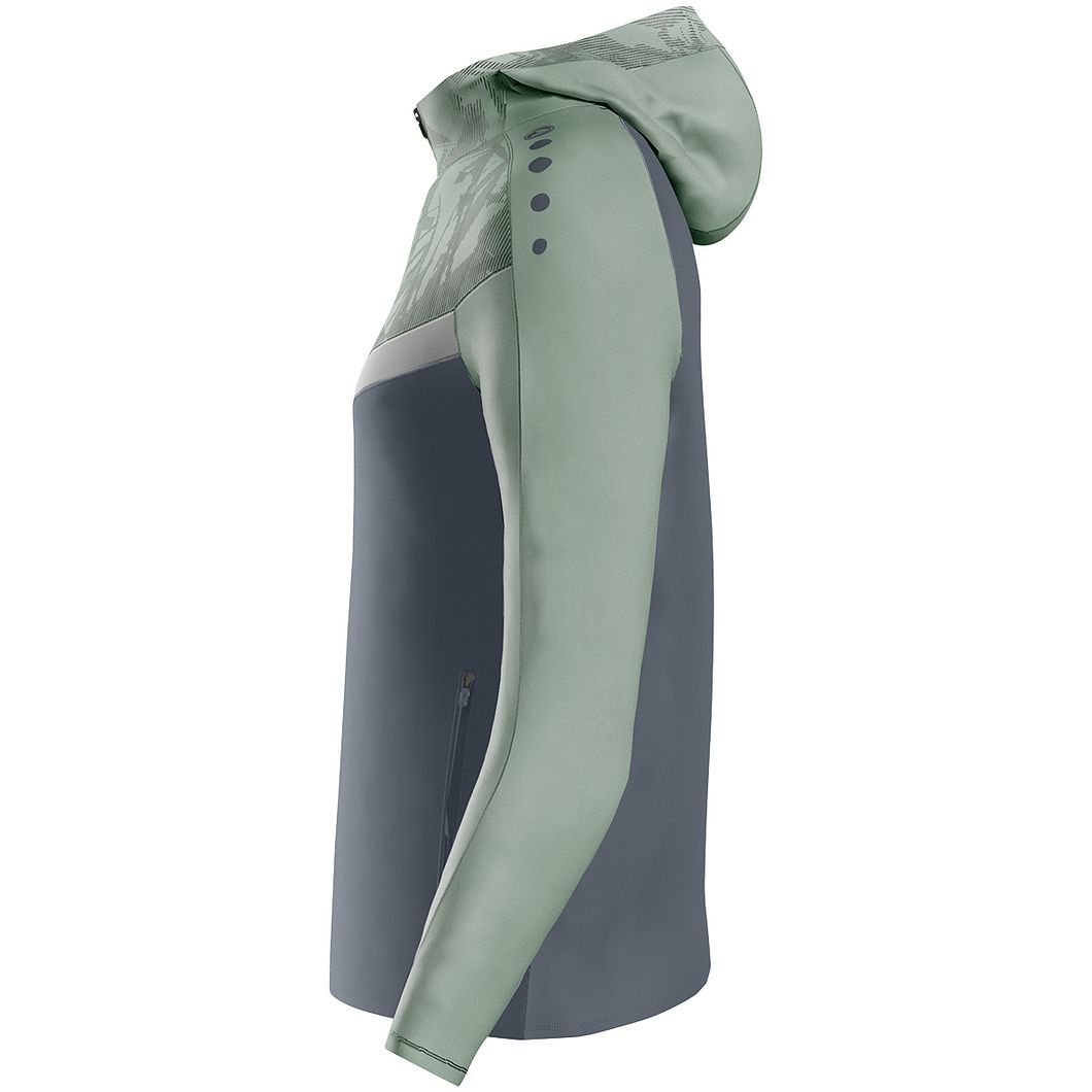 Iconic Kapuzenjacke
