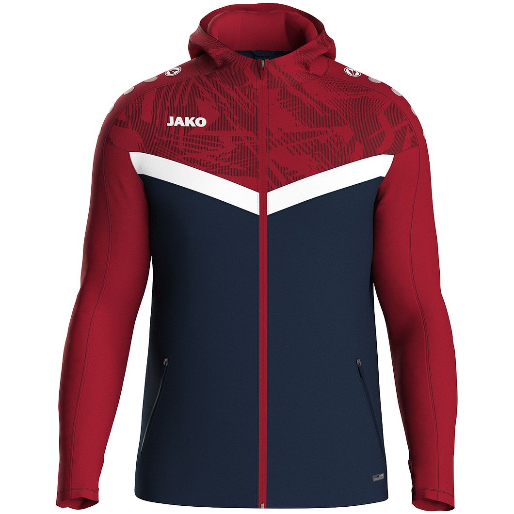 Iconic Kapuzenjacke