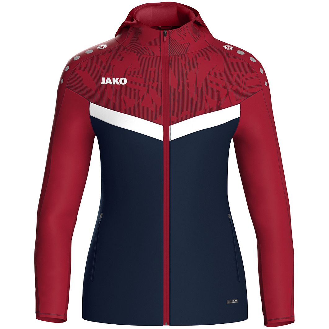 Iconic Kapuzenjacke