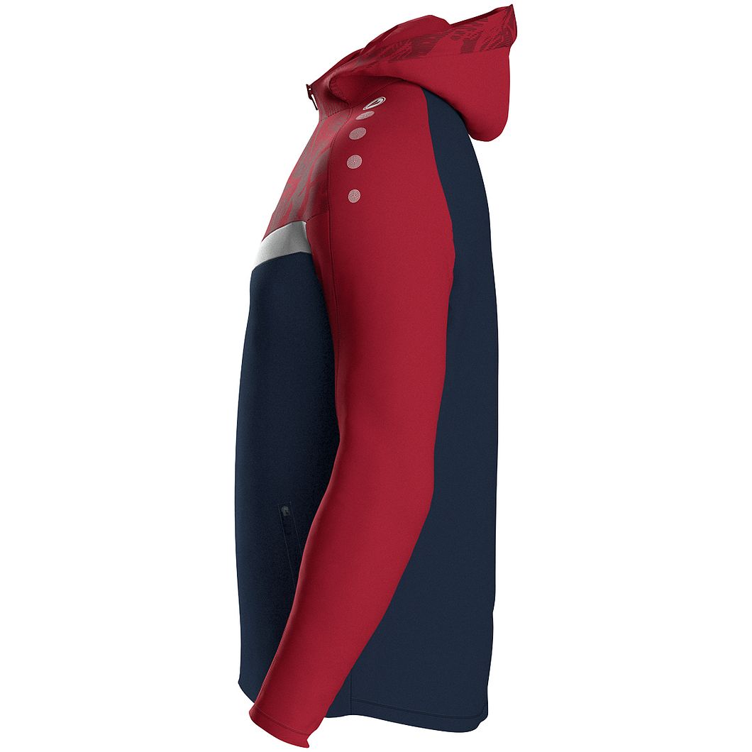 Iconic Kapuzenjacke