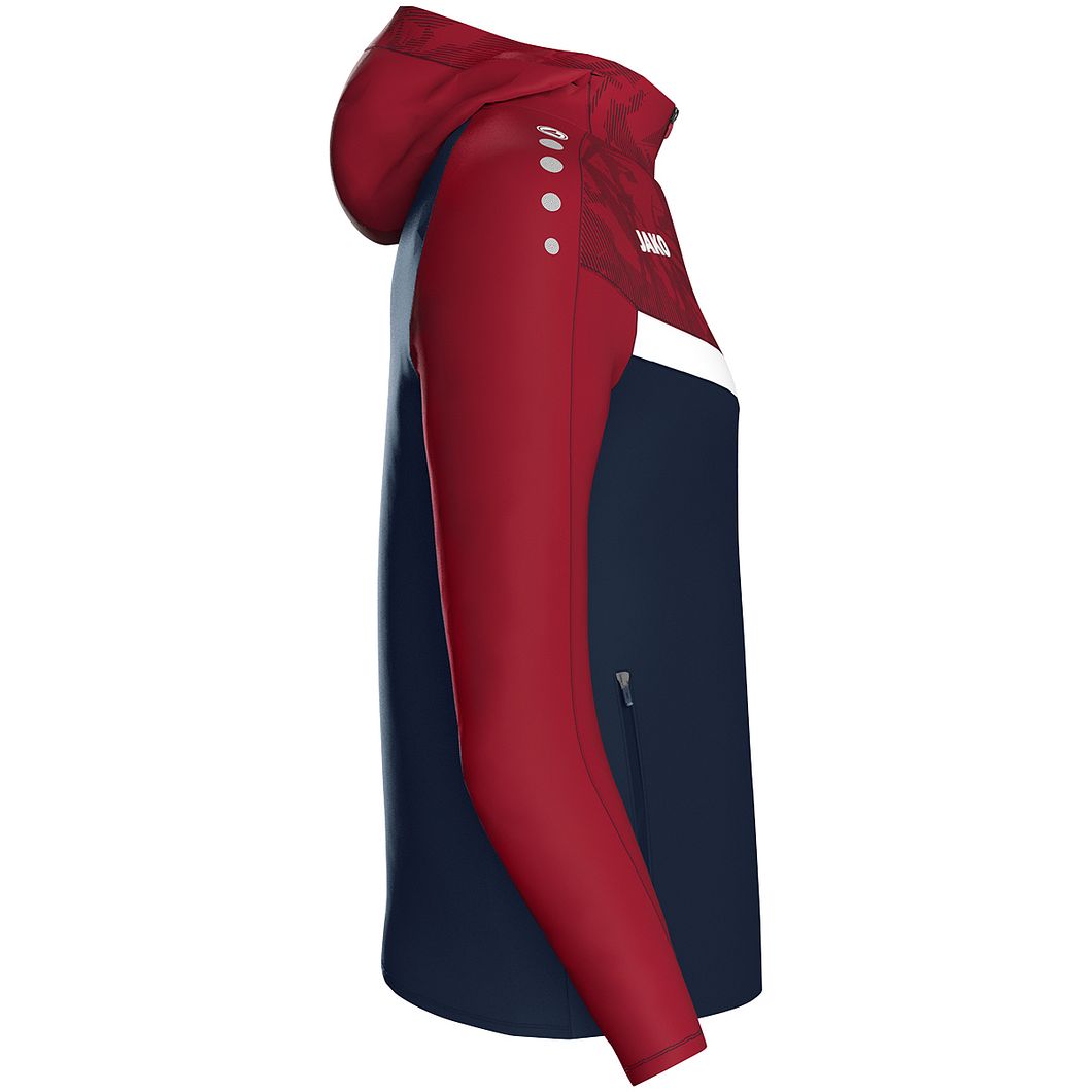 Iconic Kapuzenjacke
