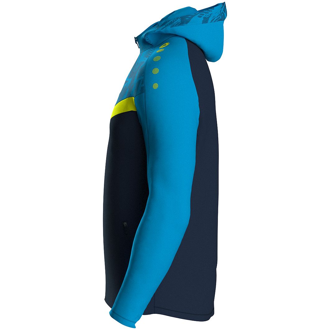 Iconic Kapuzenjacke