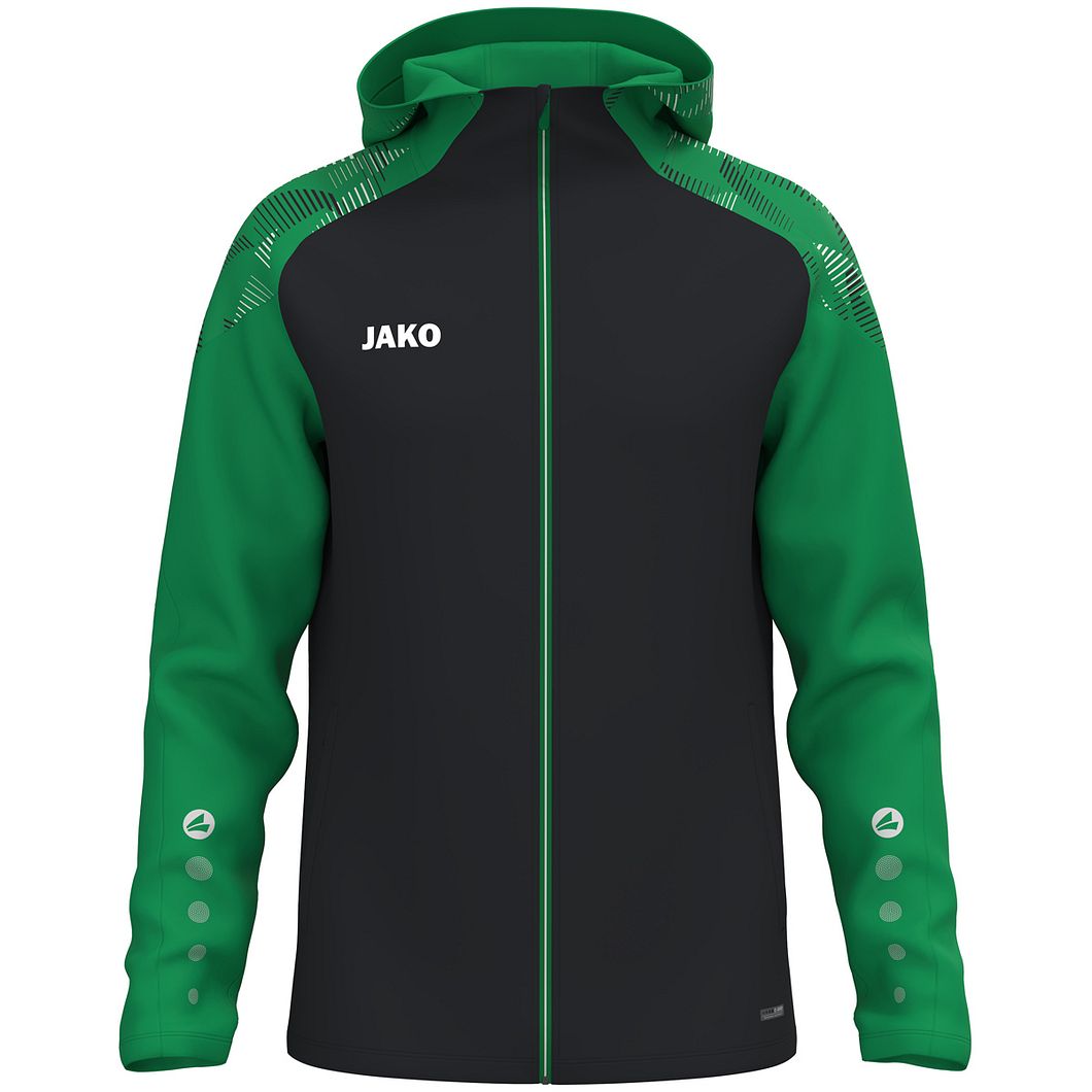Sonic Kapuzenjacke