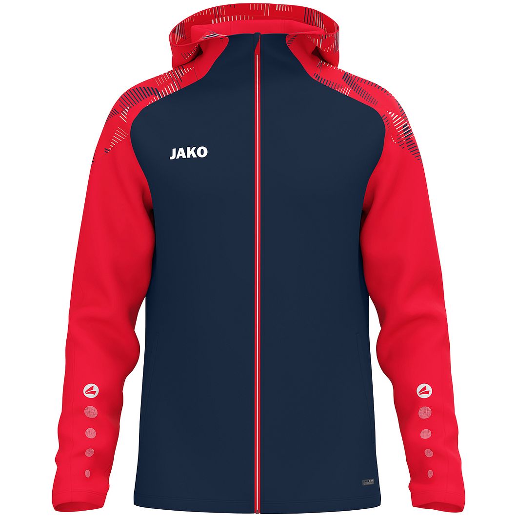 Sonic Kapuzenjacke