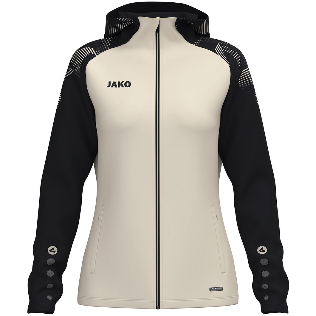 Sonic Kapuzenjacke Damen