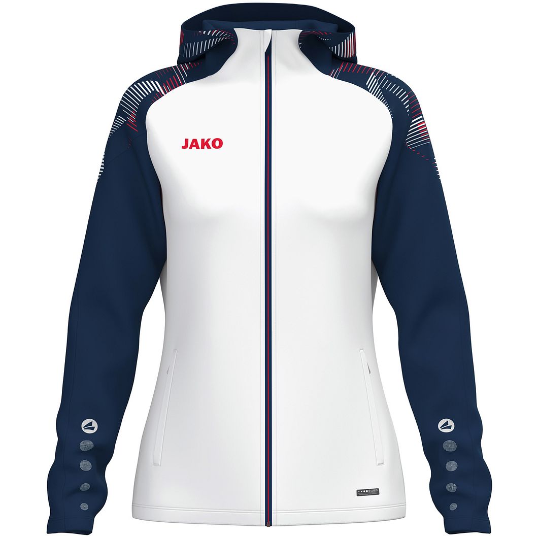 Sonic Kapuzenjacke Damen