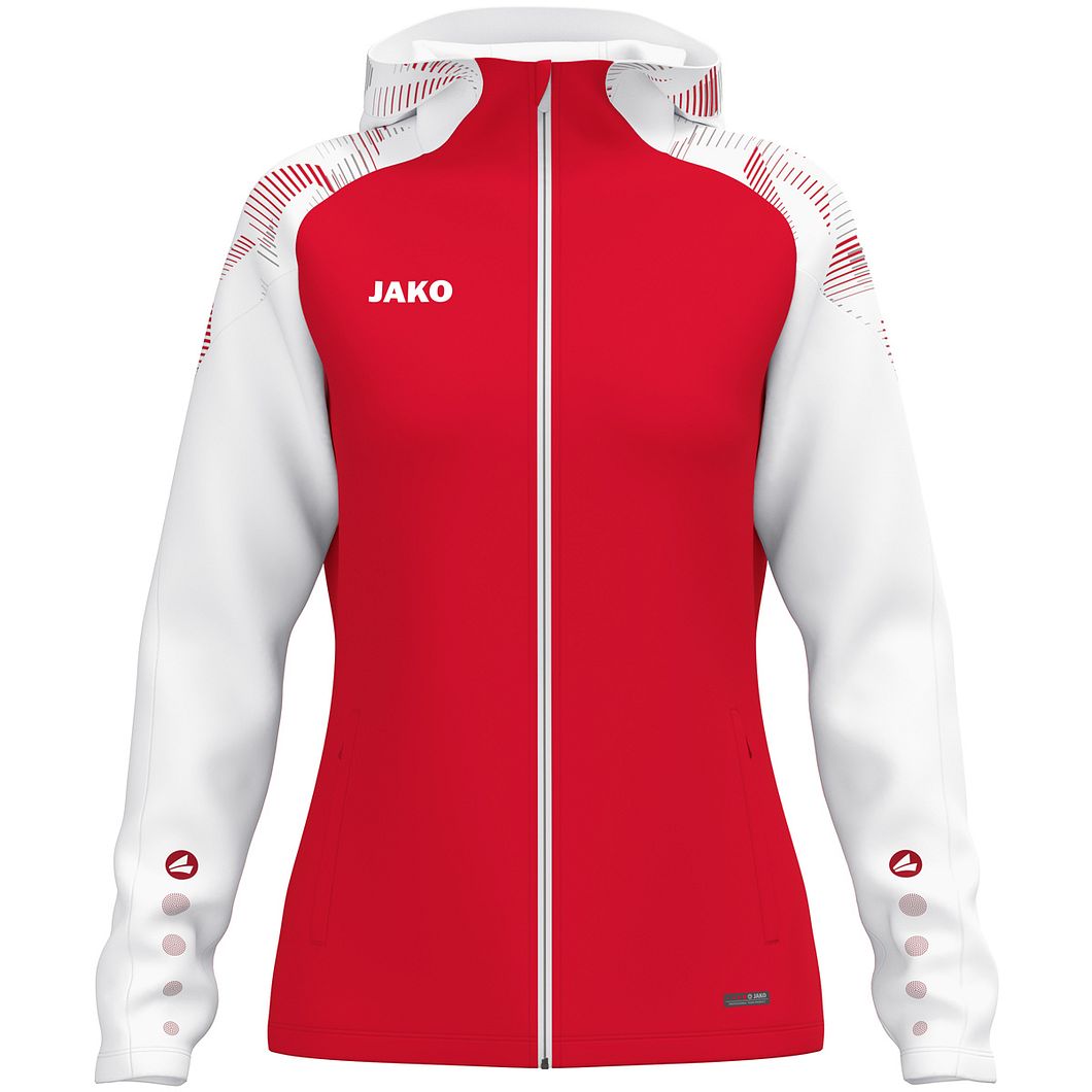Sonic Kapuzenjacke Damen