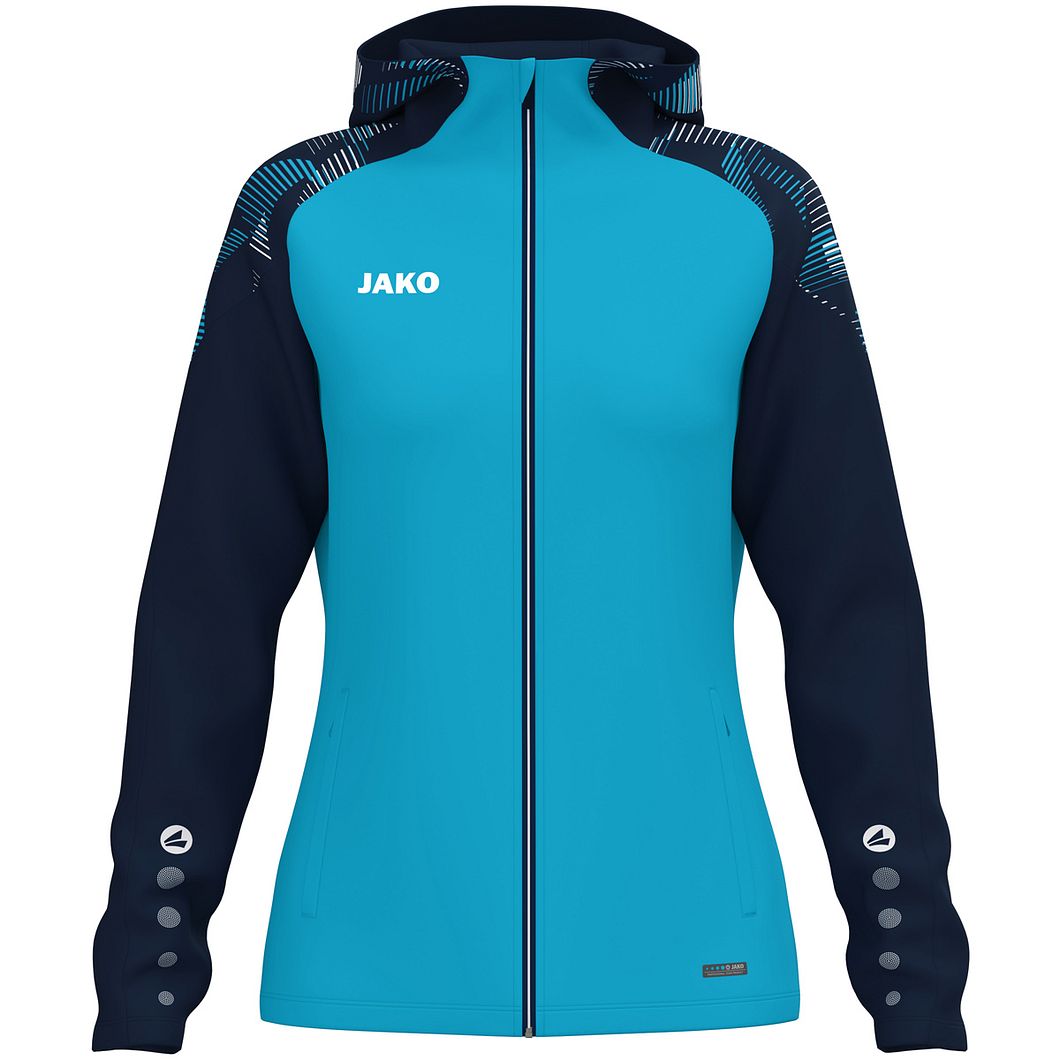Sonic Kapuzenjacke Damen