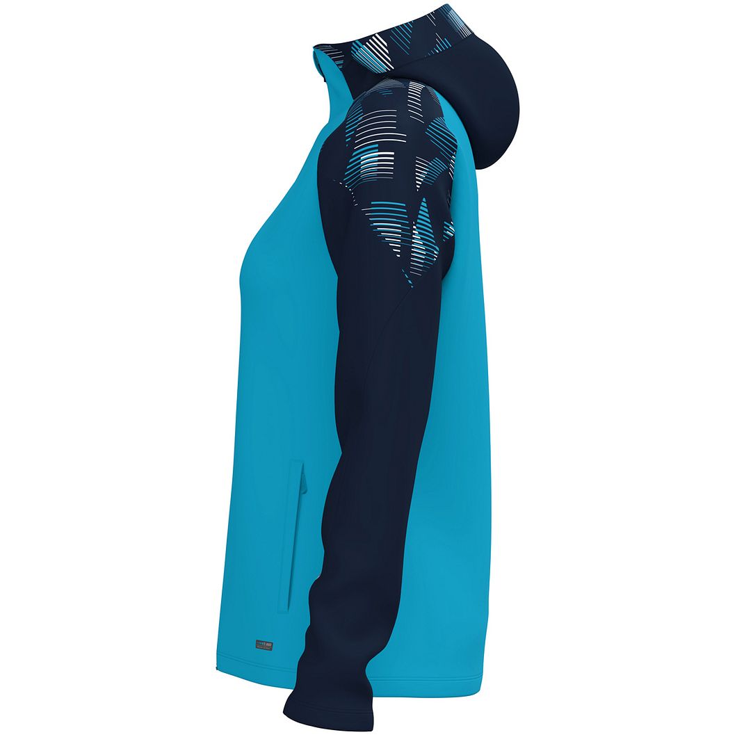 Sonic Kapuzenjacke Damen