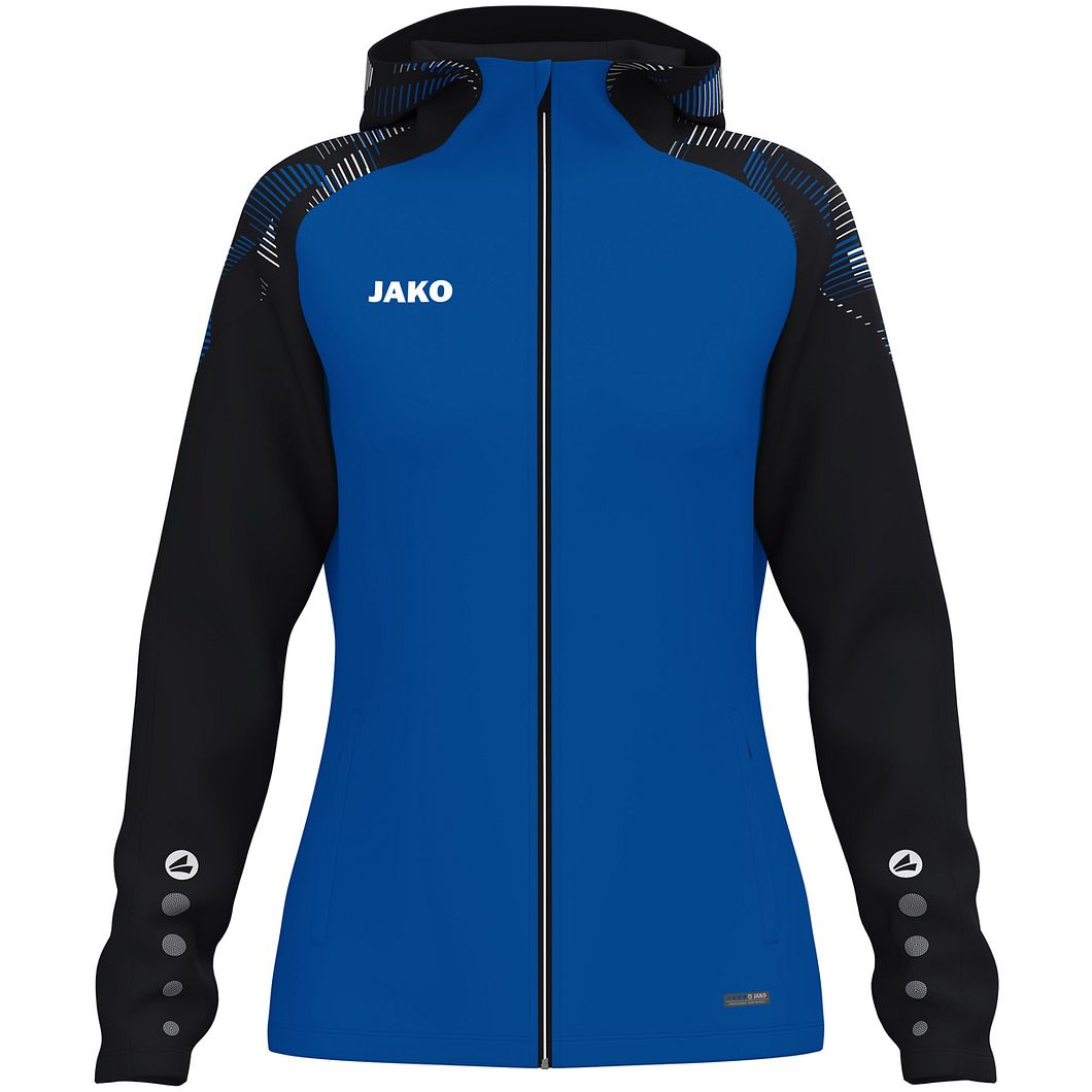 Sonic Kapuzenjacke Damen