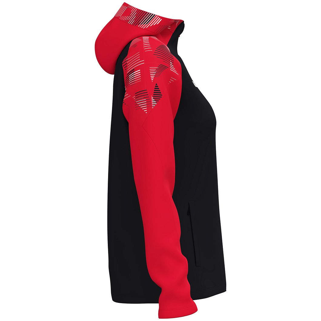 Sonic Kapuzenjacke Damen