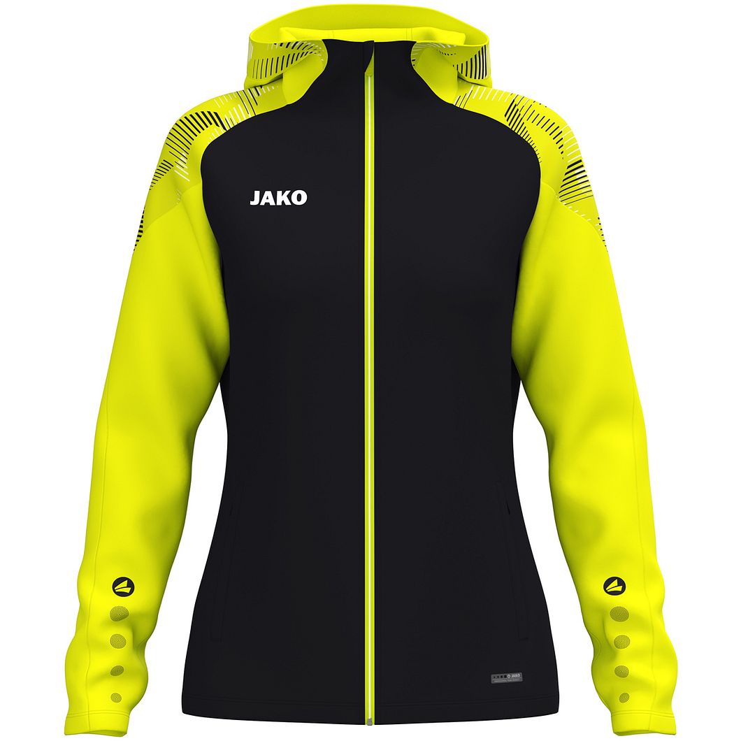 Sonic Kapuzenjacke Damen
