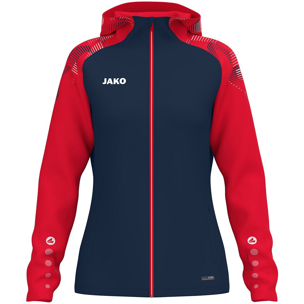 Sonic Kapuzenjacke Damen