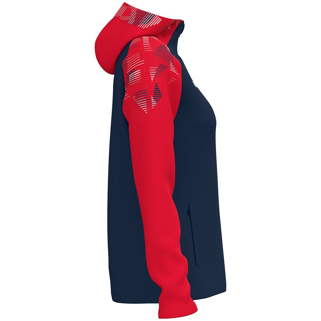 Sonic Kapuzenjacke Damen