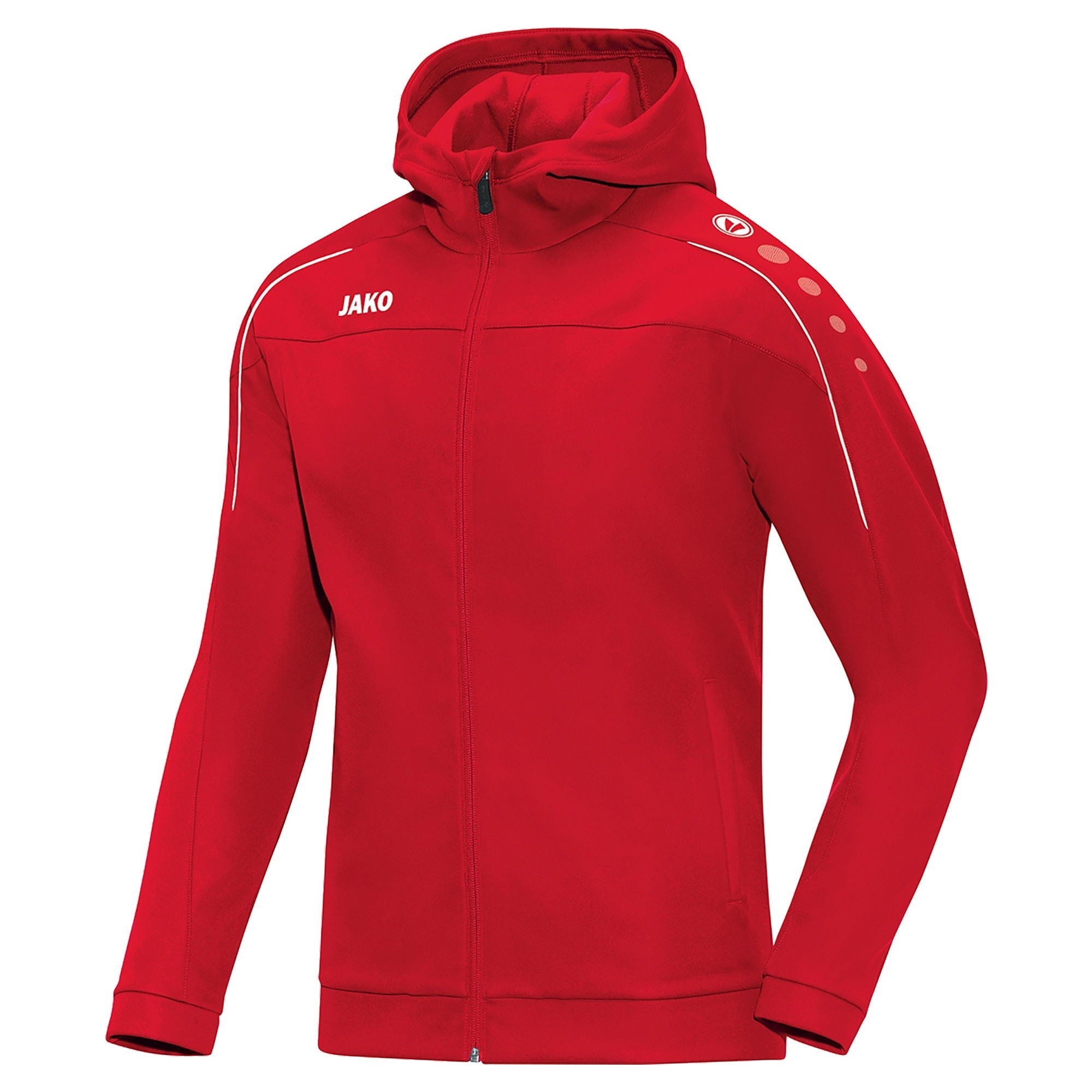 Jako Kapuzenjacke Classico Damen