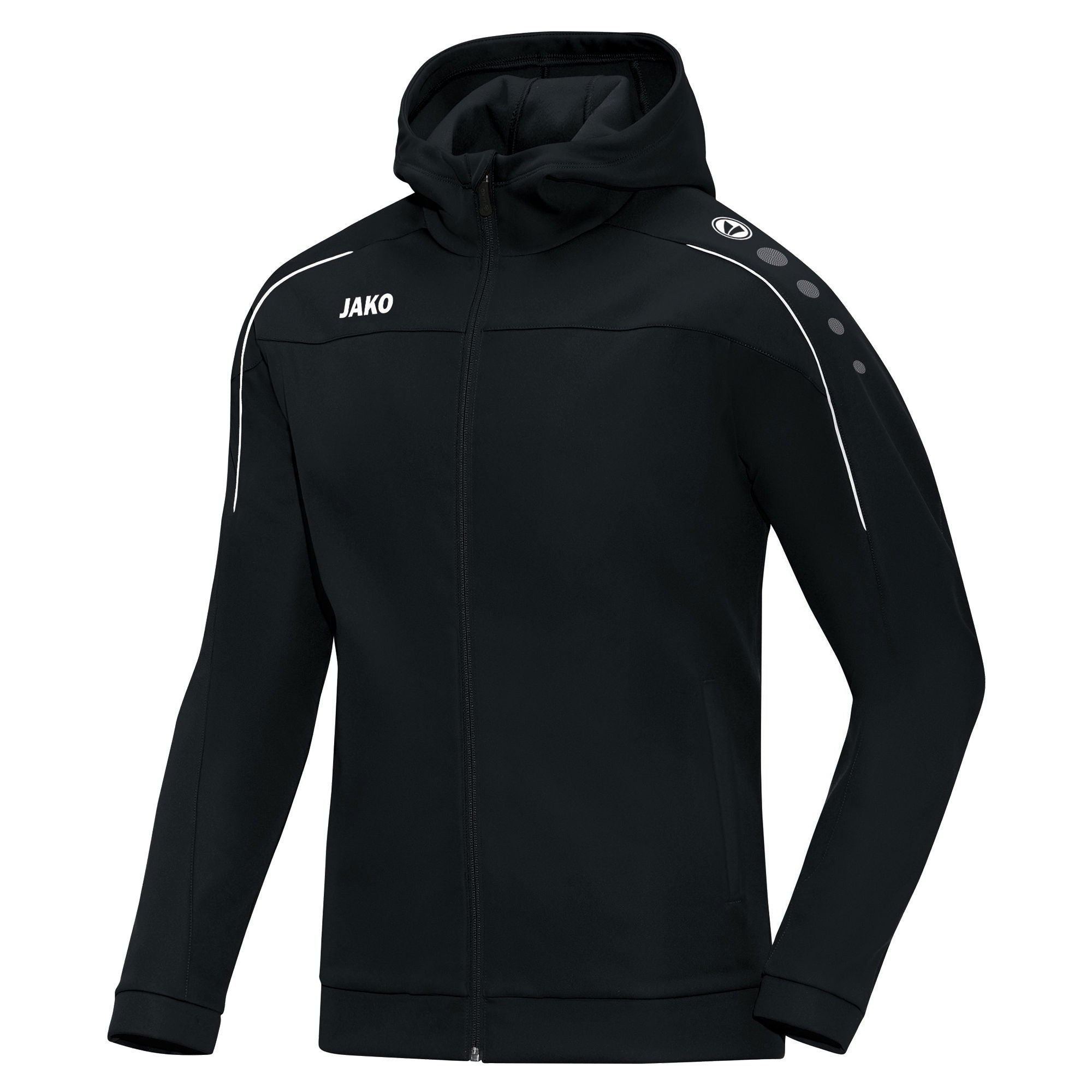 Jako Kapuzenjacke Classico Damen
