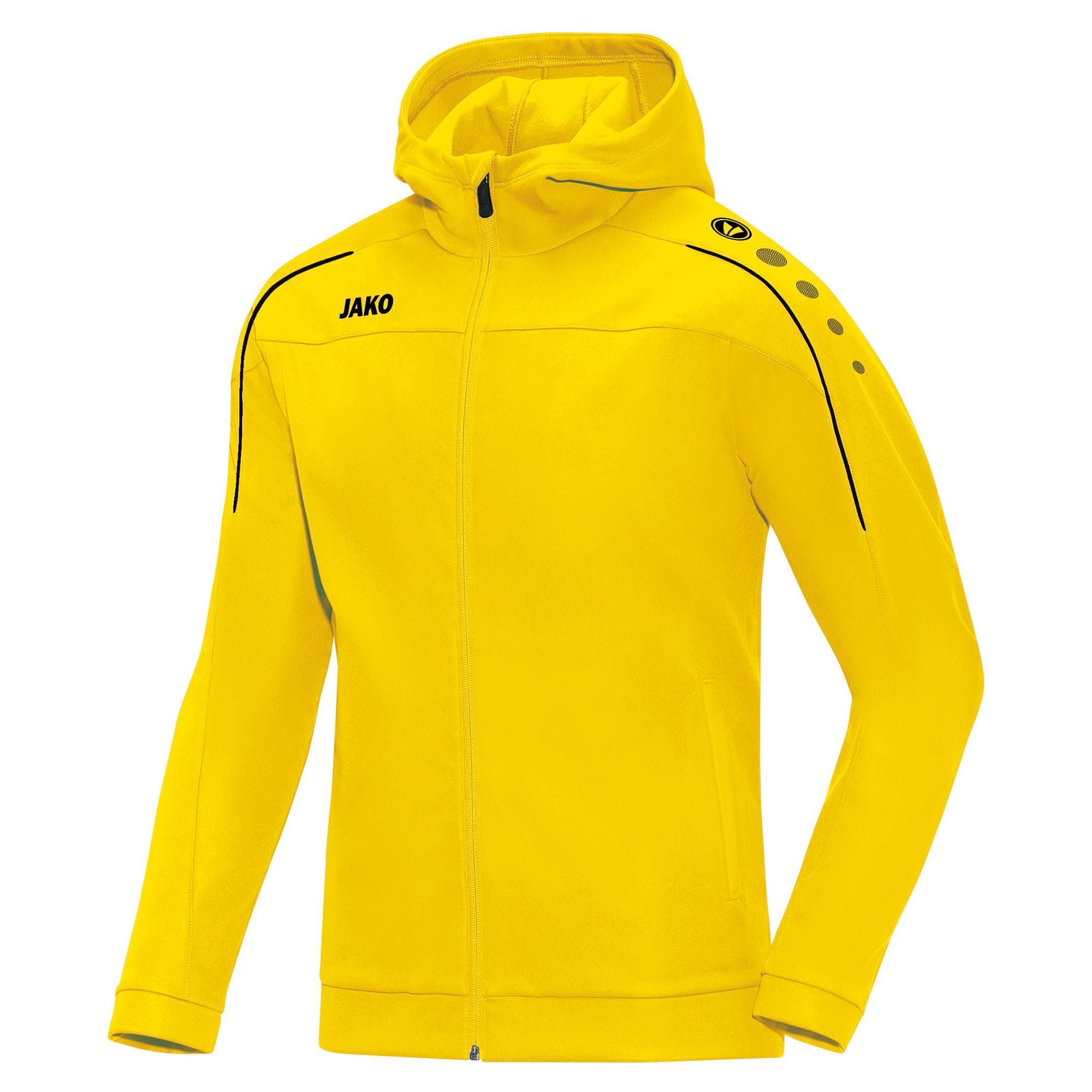 Jako Kapuzenjacke Classico Damen