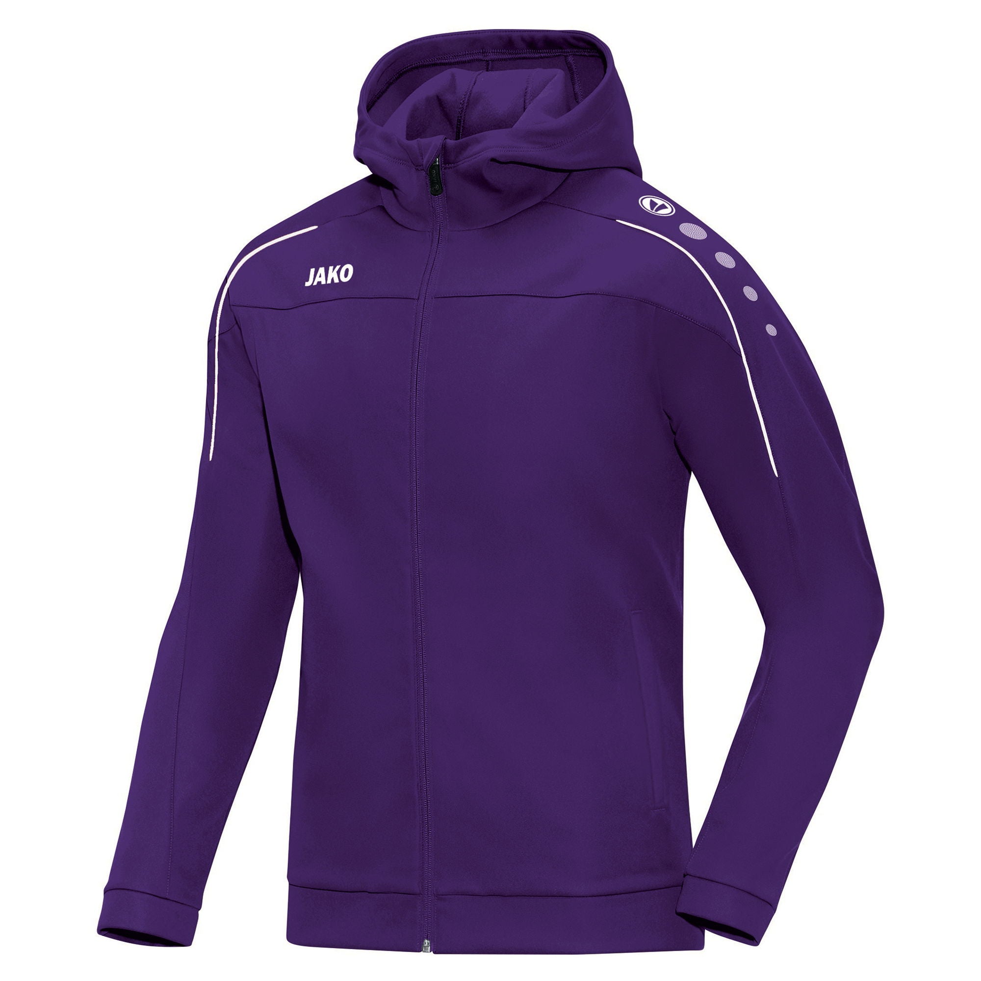 Jako Kapuzenjacke Classico Damen