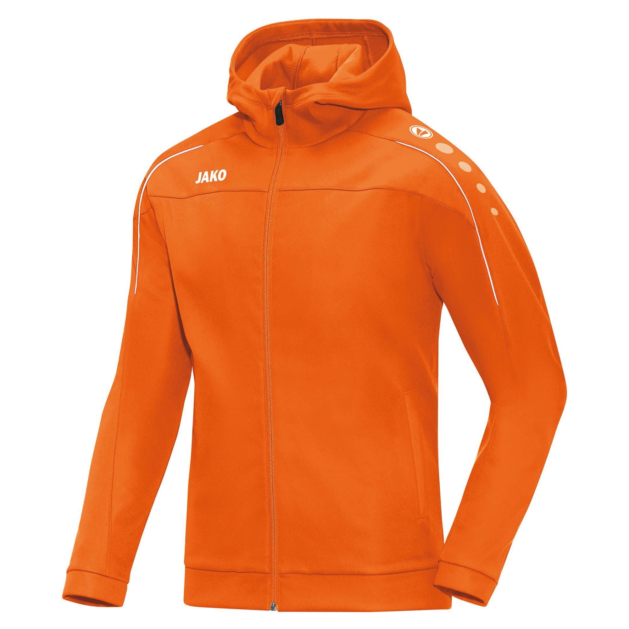 Jako Kapuzenjacke Classico Damen