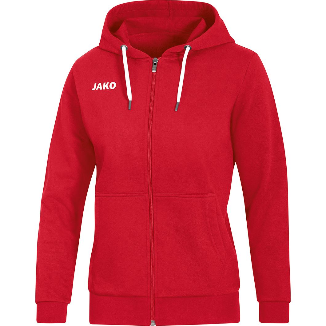 Base Kapuzenjacke