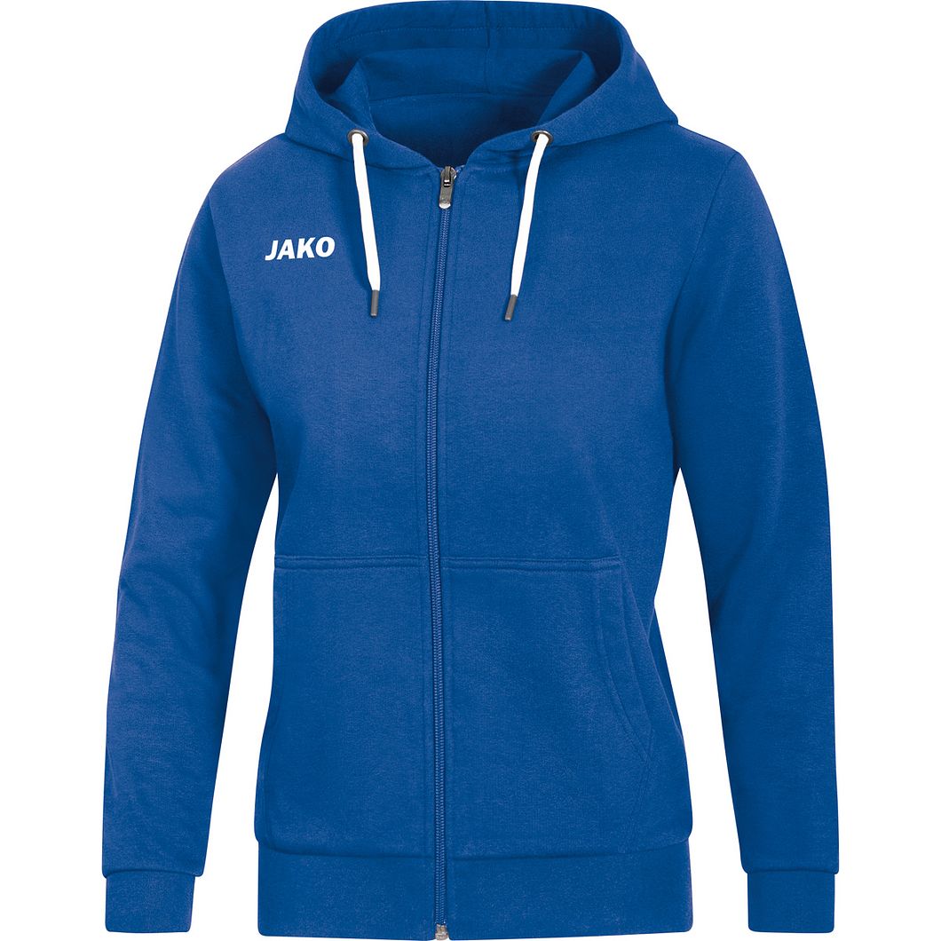 Base Kapuzenjacke