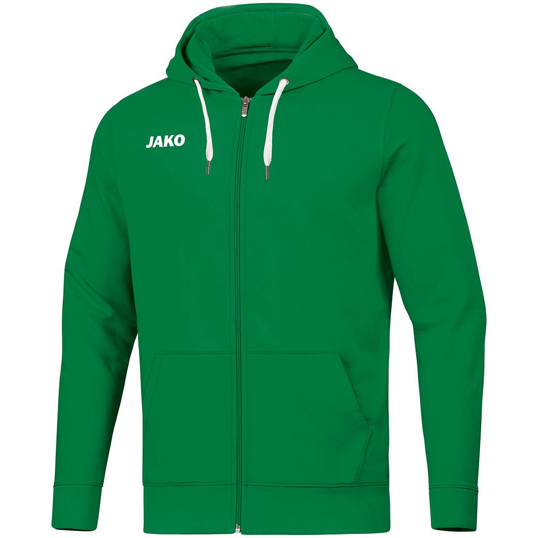 Base Kapuzenjacke