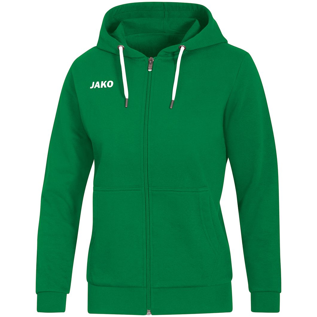 Base Kapuzenjacke
