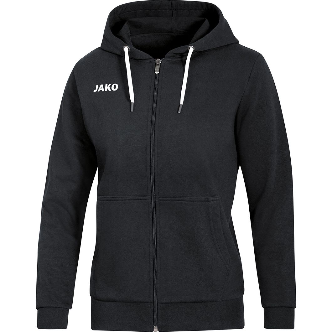 Base Kapuzenjacke
