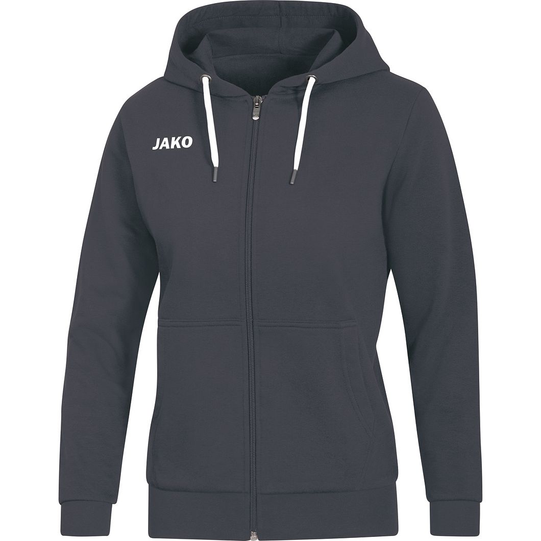 Base Kapuzenjacke