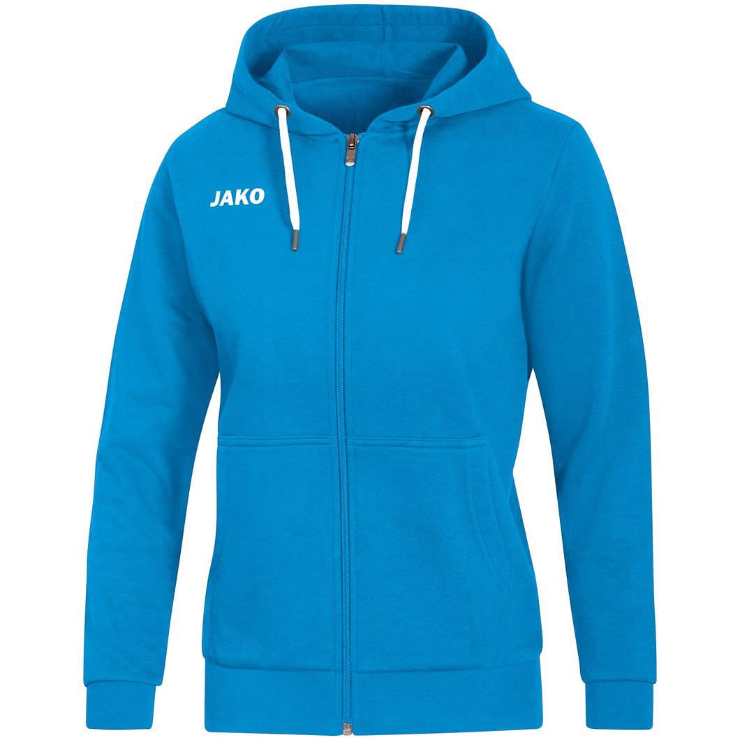 Base Kapuzenjacke