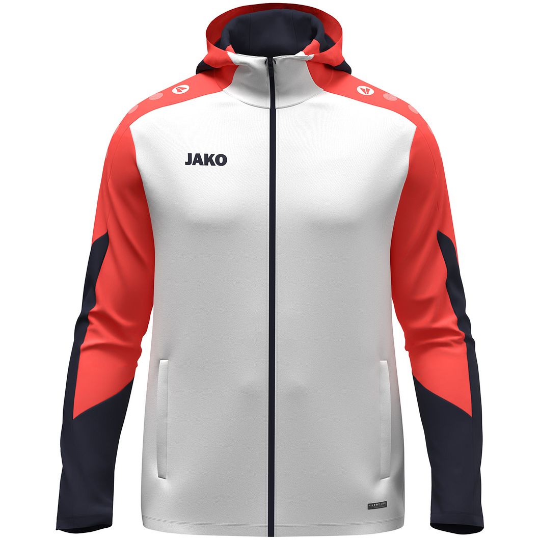 Dynamic Kapuzenjacke