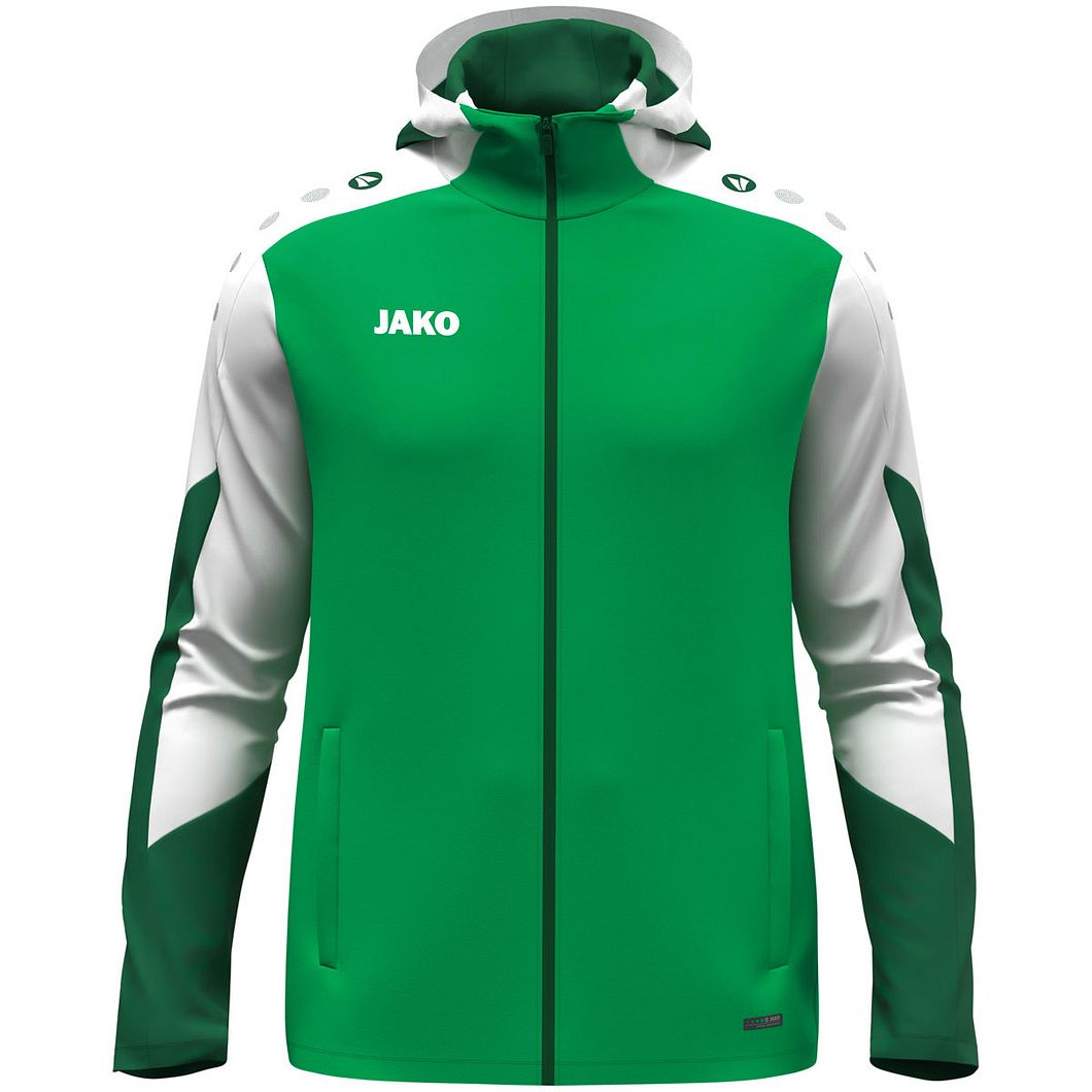 Dynamic Kapuzenjacke