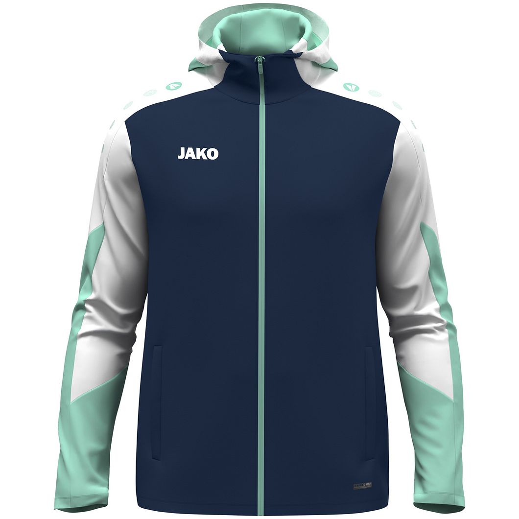 Dynamic Kapuzenjacke