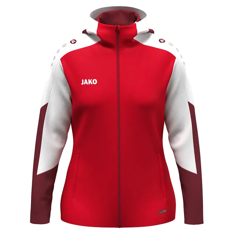 Kapuzenjacke Dynamic Damen