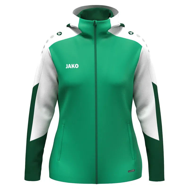 Kapuzenjacke Dynamic Damen