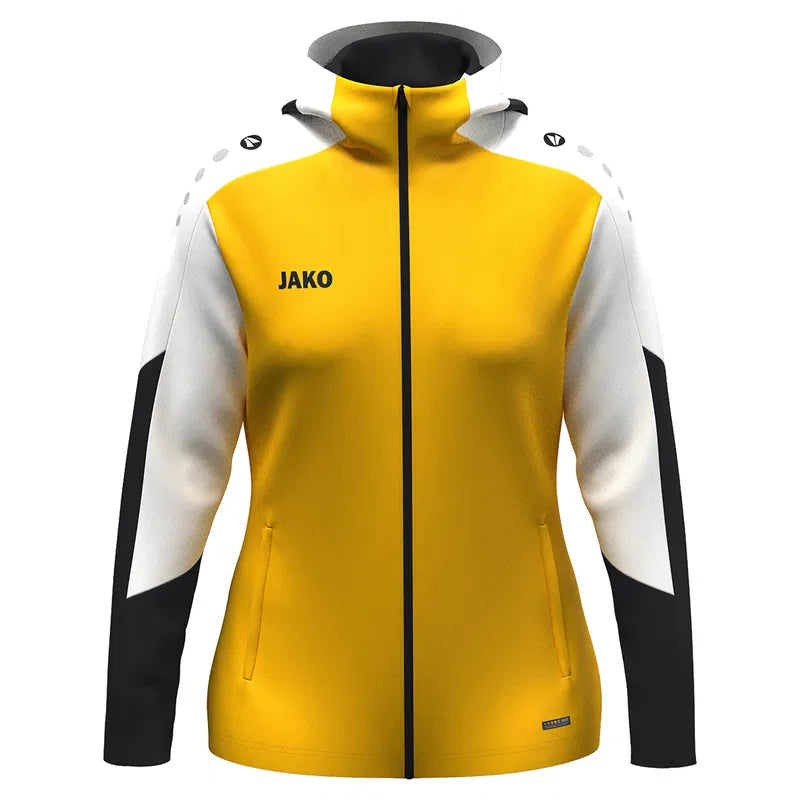 Kapuzenjacke Dynamic Damen