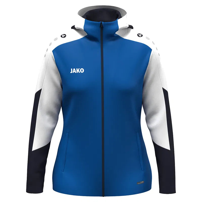 Kapuzenjacke Dynamic Damen