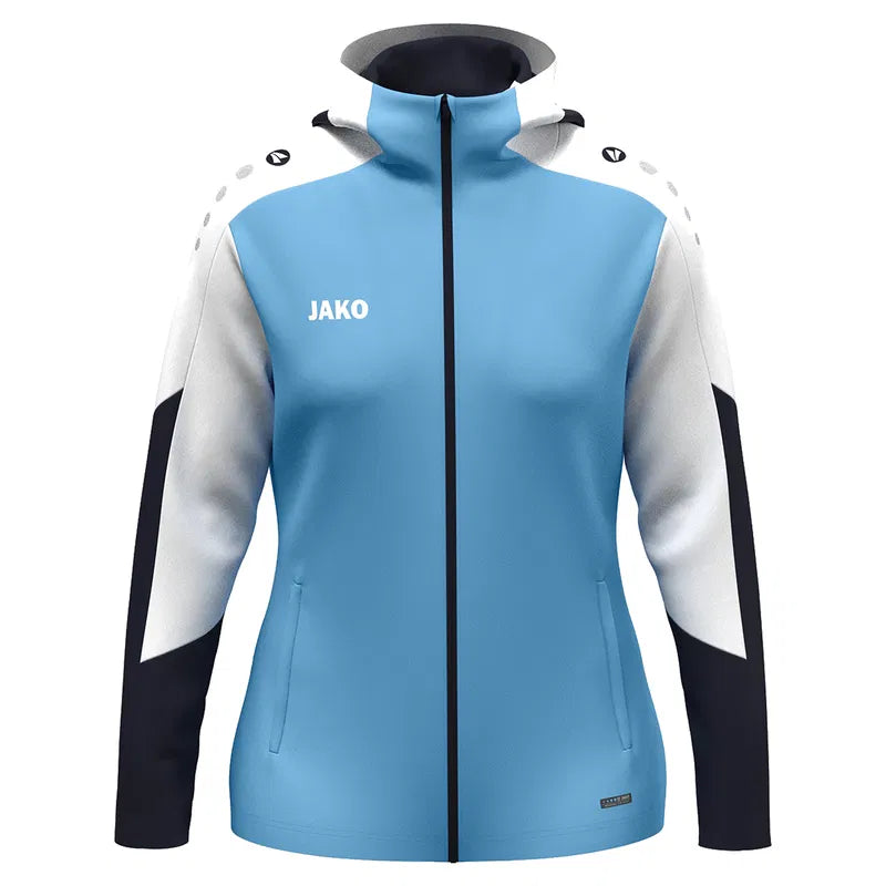 Kapuzenjacke Dynamic Damen