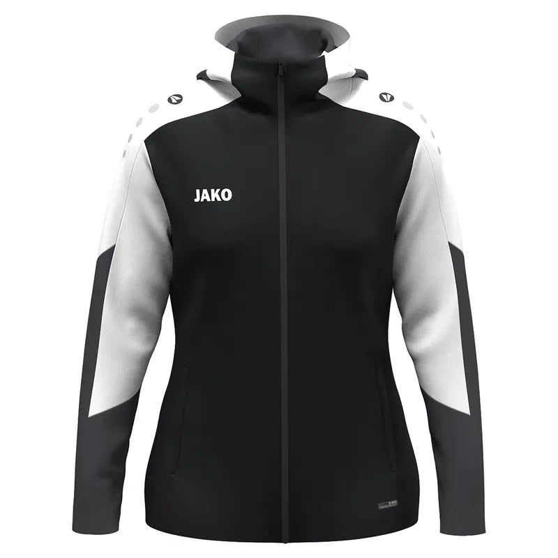 Kapuzenjacke Dynamic Damen