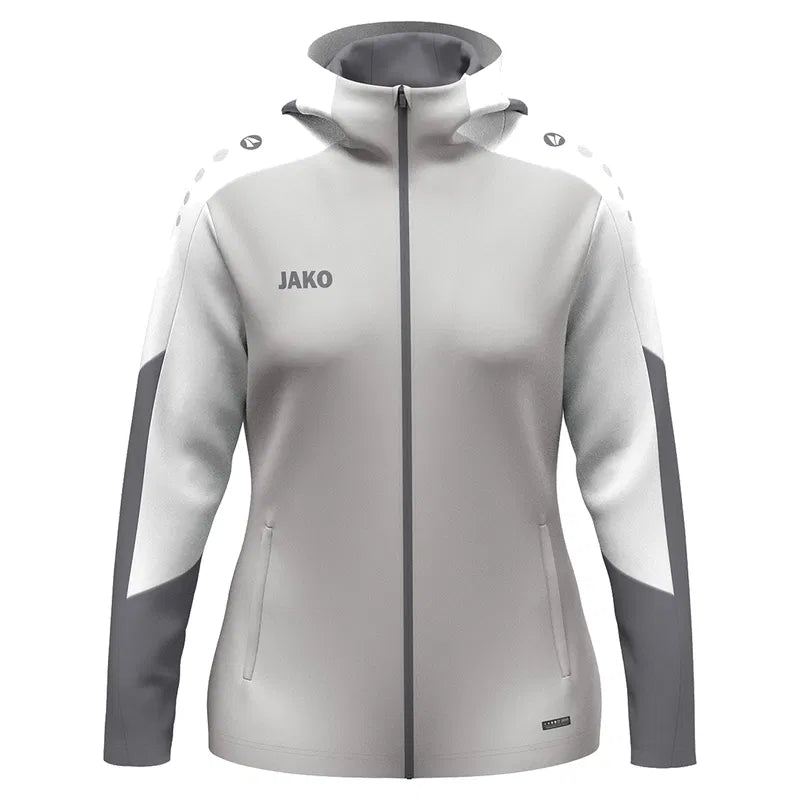 Kapuzenjacke Dynamic Damen