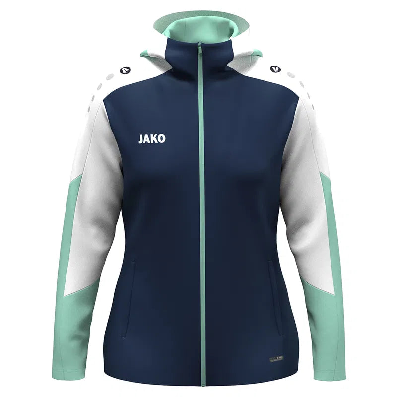 Kapuzenjacke Dynamic Damen
