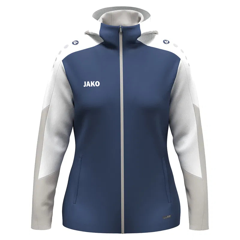 Kapuzenjacke Dynamic Damen