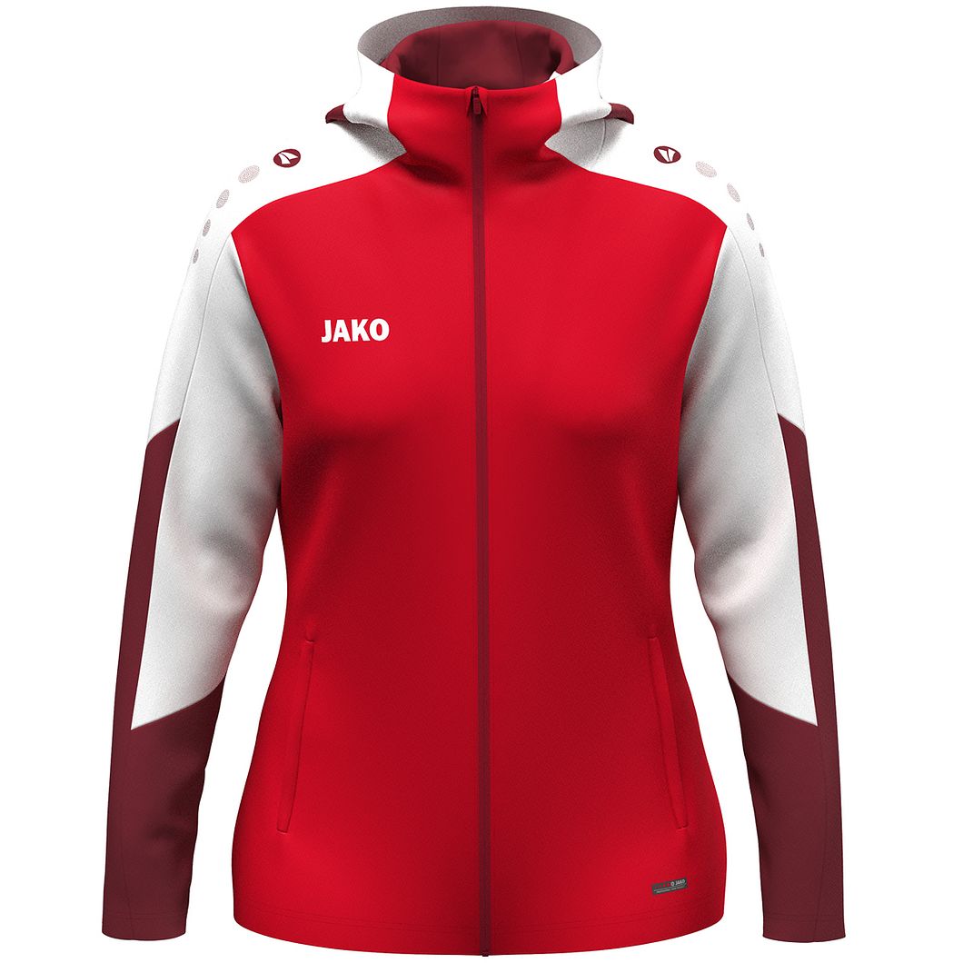 Dynamic Kapuzenjacke Damen