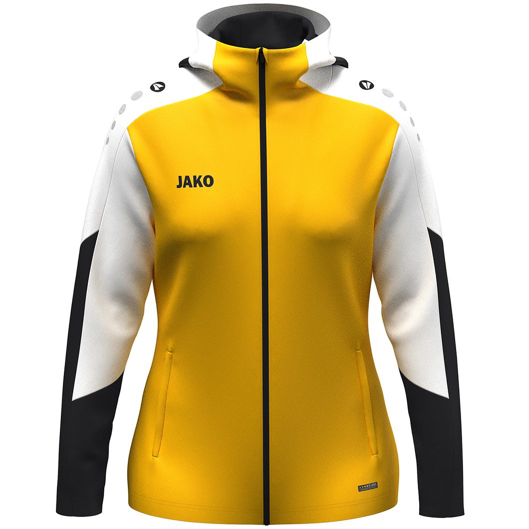 Dynamic Kapuzenjacke Damen