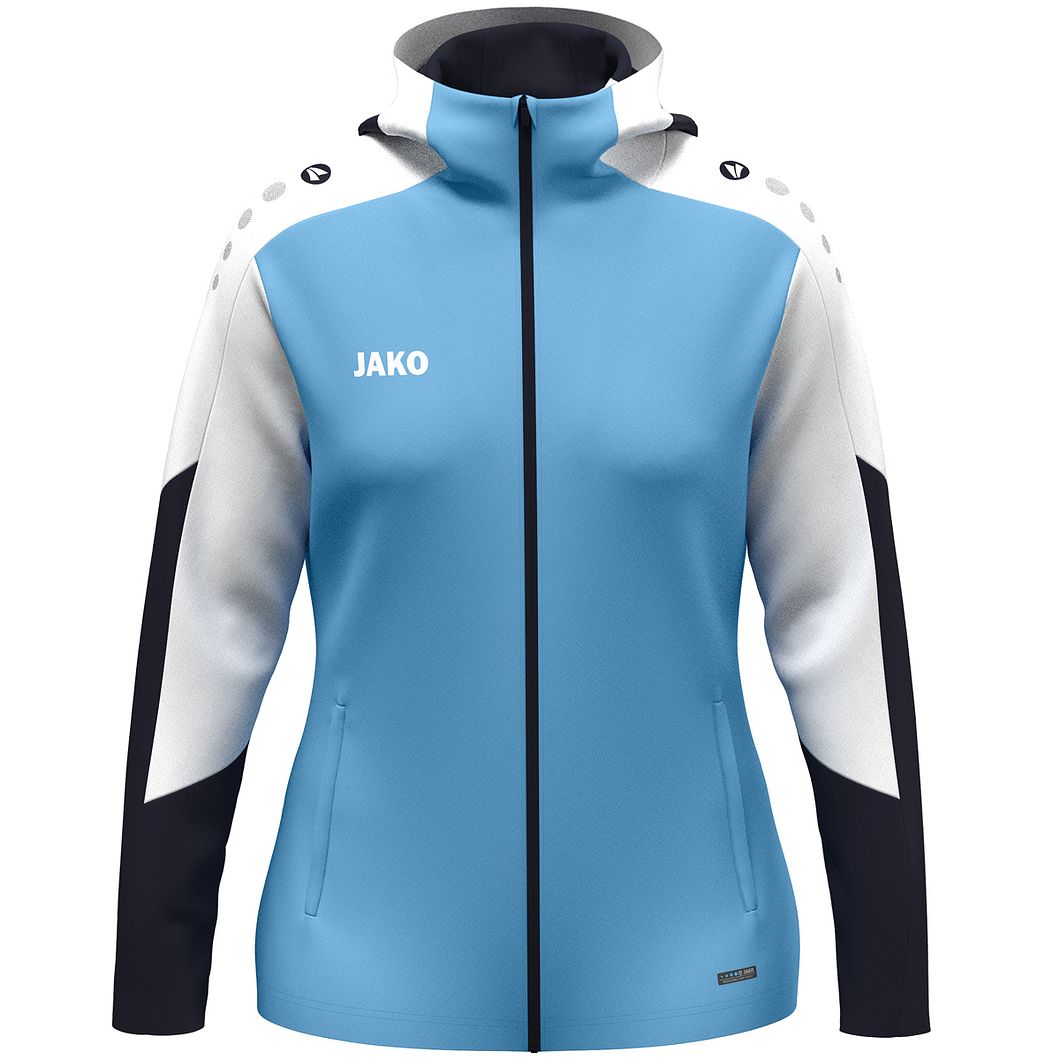 Dynamic Kapuzenjacke Damen