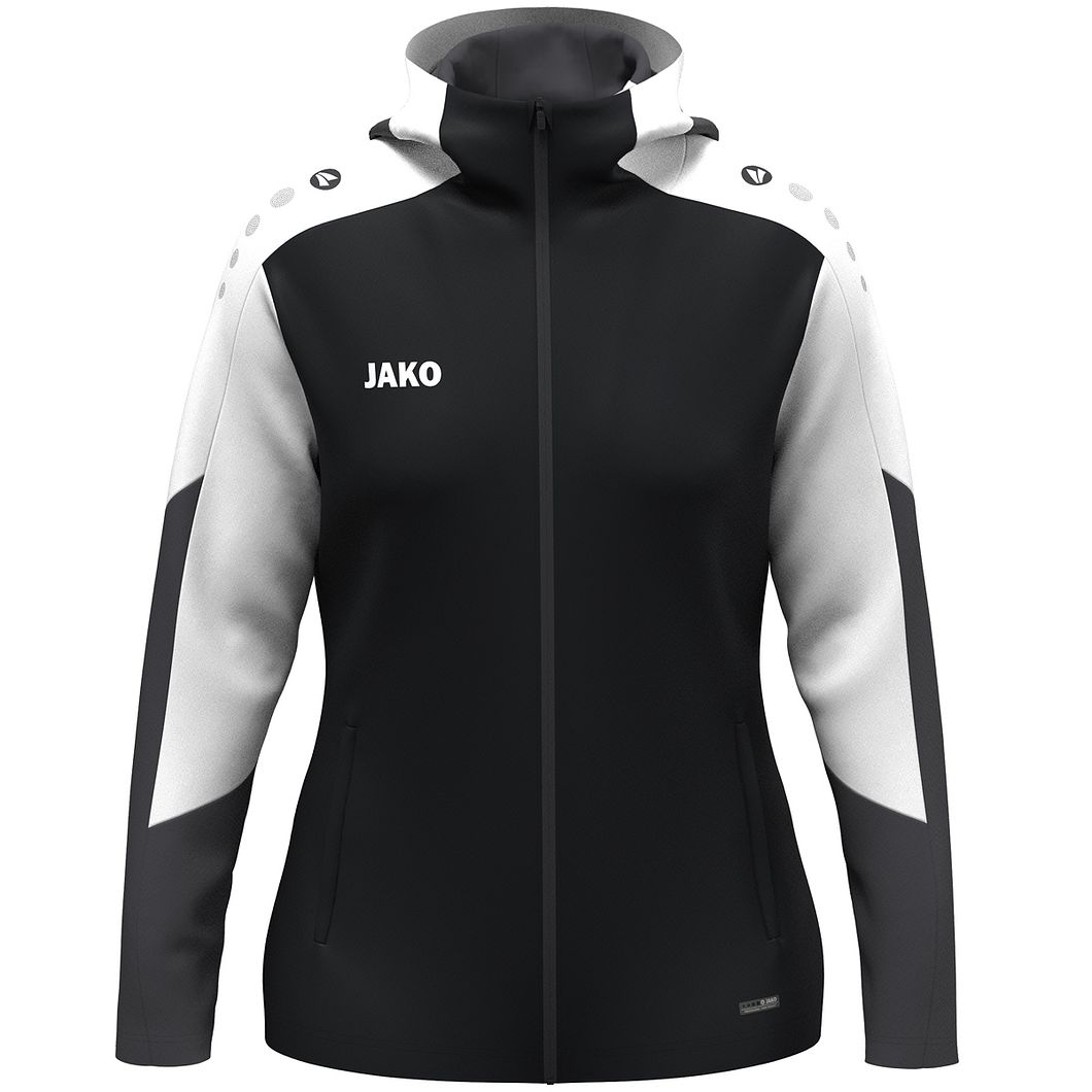 Dynamic Kapuzenjacke Damen