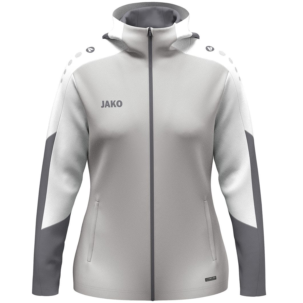 Dynamic Kapuzenjacke Damen