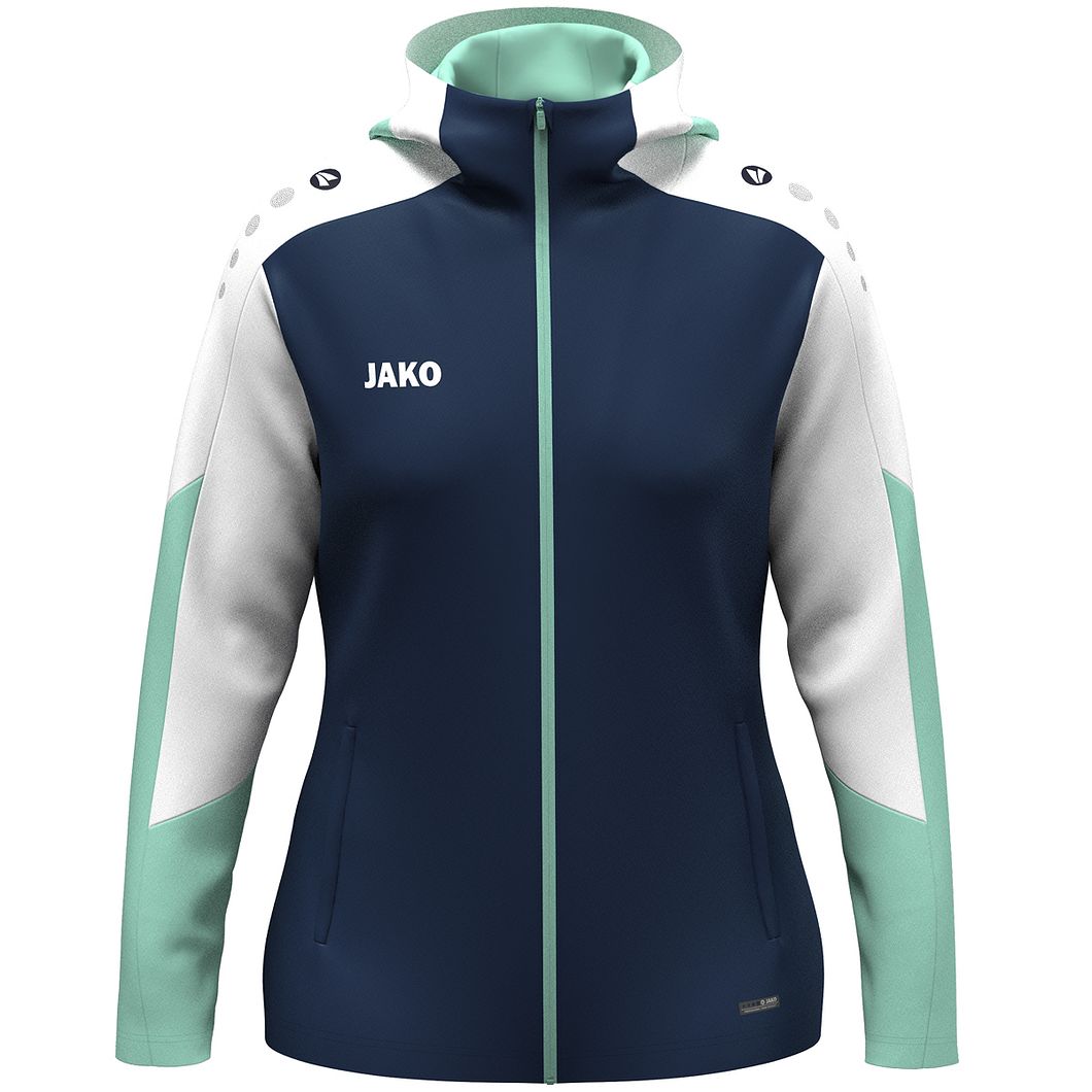 Dynamic Kapuzenjacke Damen