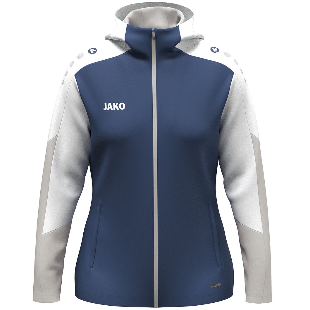 Dynamic Kapuzenjacke Damen